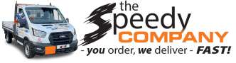 The Speedy Company Logo